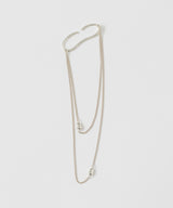 【loni】Nuance Stone Earhook