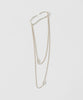 【loni】Nuance Stone Earhook