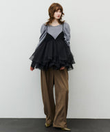 【再入荷】ballerina camisole