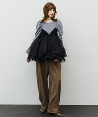 【再入荷】ballerina camisole