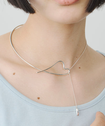 【loni】Heart Seed Choker