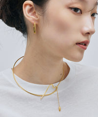 【予約】【loni】Heart Seed Choker