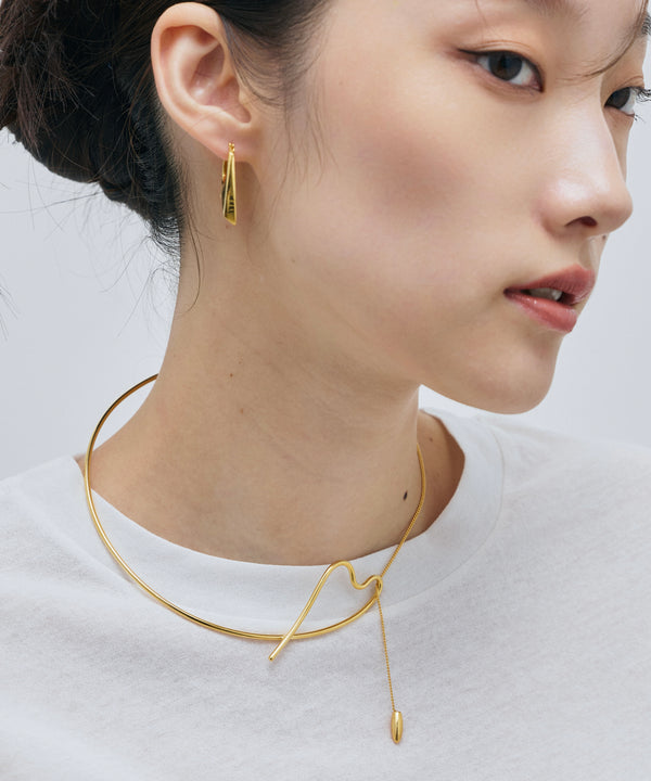 【予約】【loni】Heart Seed Choker