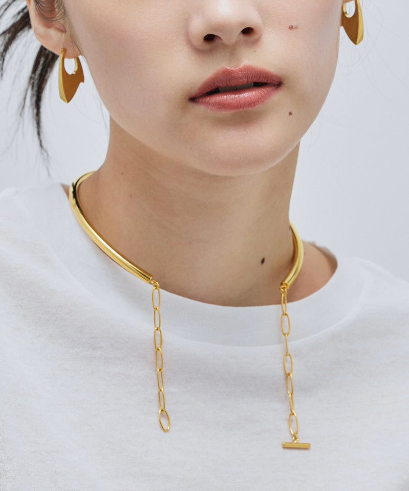【再入荷予約】【loni】Stem 2way choker