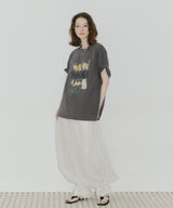【J1U by LA BELLE ETUDE】MOGGY CAT Tee