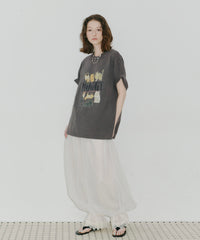 【J1U by LA BELLE ETUDE】MOGGY CAT Tee