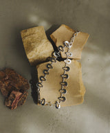 【予約】【loni】vintage drop chain choker