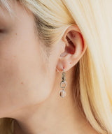 【loni】Color Peak Stone Pierce