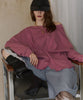 【yae】Multiway sweat shirt / マルチウェイスウェットシャツ