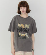 【J1U by LA BELLE ETUDE】MOGGY CAT Tee