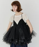 【予約】ballerina camisole