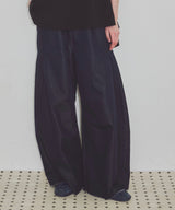 【予約開始待ち】コットンツイルカーブパンツ