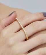 【予約】【loni】Bijou Double Ring