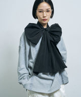 【yae】Multiway sweat shirt / マルチウェイスウェットシャツ