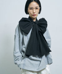 【yae】Multiway sweat shirt / マルチウェイスウェットシャツ