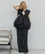 【再入荷予約】ballerina camisole