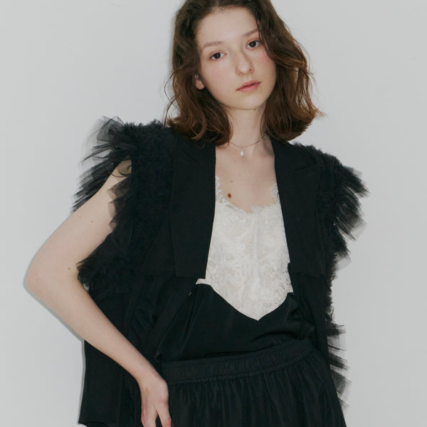 J1U JACKET – LA BELLE ETUDE online store