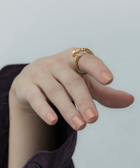 【loni】Vine ring