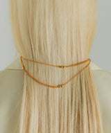 【予約】【loni】Nuance Stone Necklace
