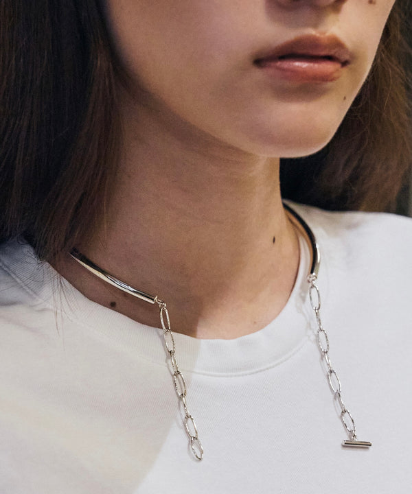 【再入荷予約】【loni】Stem 2way choker