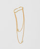 【loni】Nuance Stone Earhook