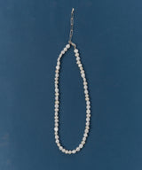 【予約】【loni】Simple Pearl Necklace