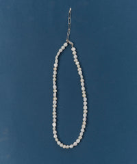 【予約】【loni】Simple Pearl Necklace
