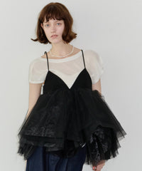 【予約】ballerina camisole