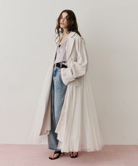 【復刻】ドレスチュールトレンチ