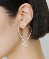 【予約】【loni】Heart Line Pierce