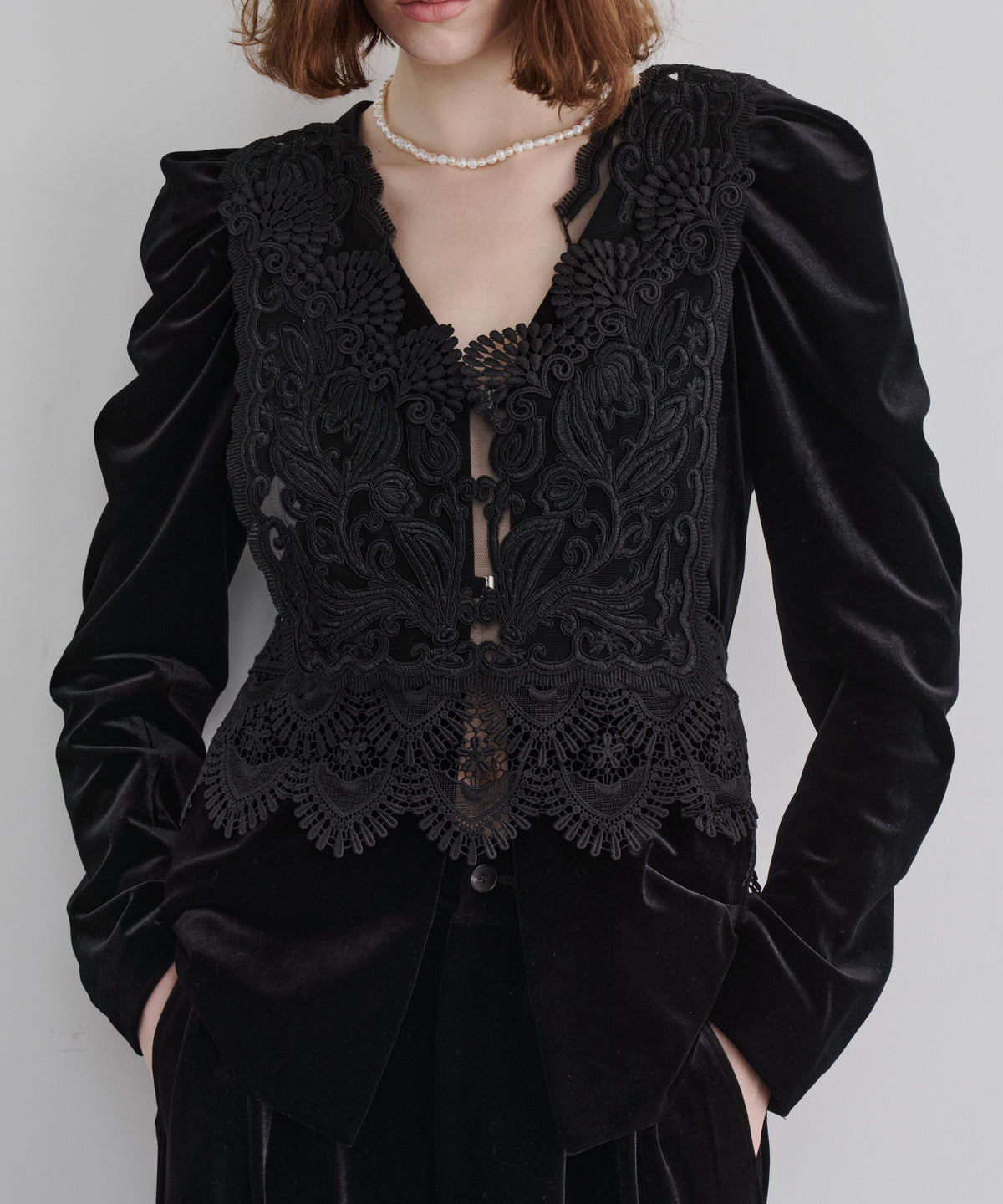 BUSTIER – LA BELLE ETUDE online store