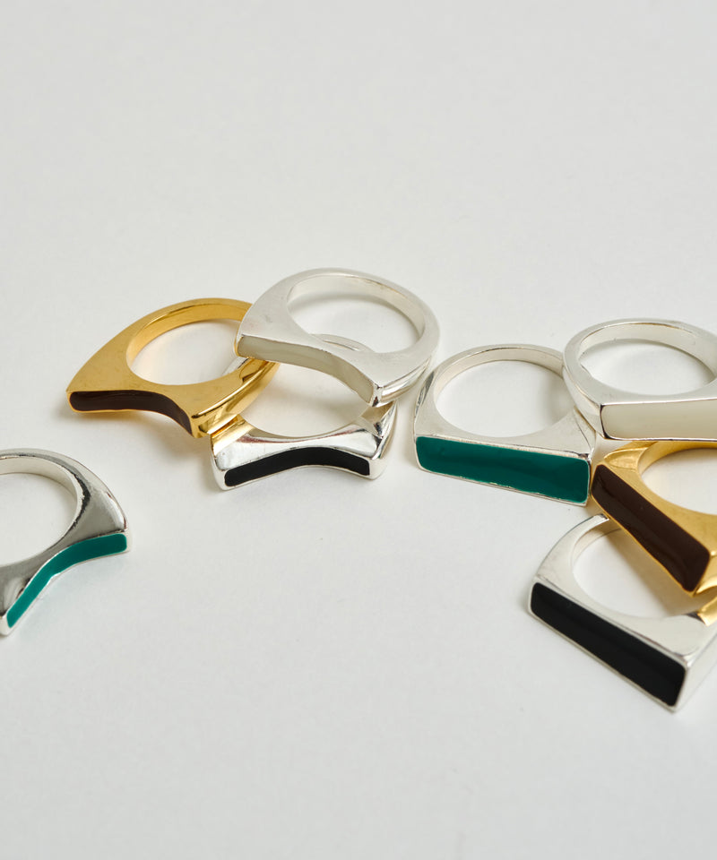 【予約】【loni】Color Peak Ring.I