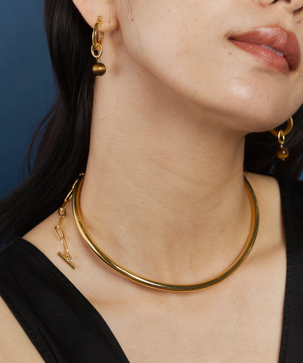 【再入荷予約】【loni】Stem 2way choker
