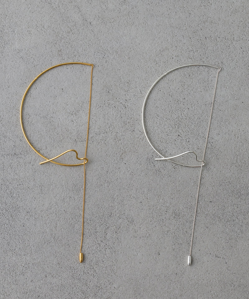 【予約】【loni】Heart Seed Choker