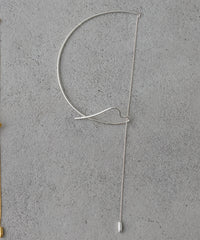 【予約】【loni】Heart Seed Choker