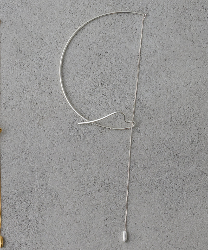 【予約】【loni】Heart Seed Choker