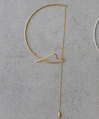 【予約】【loni】Heart Seed Choker
