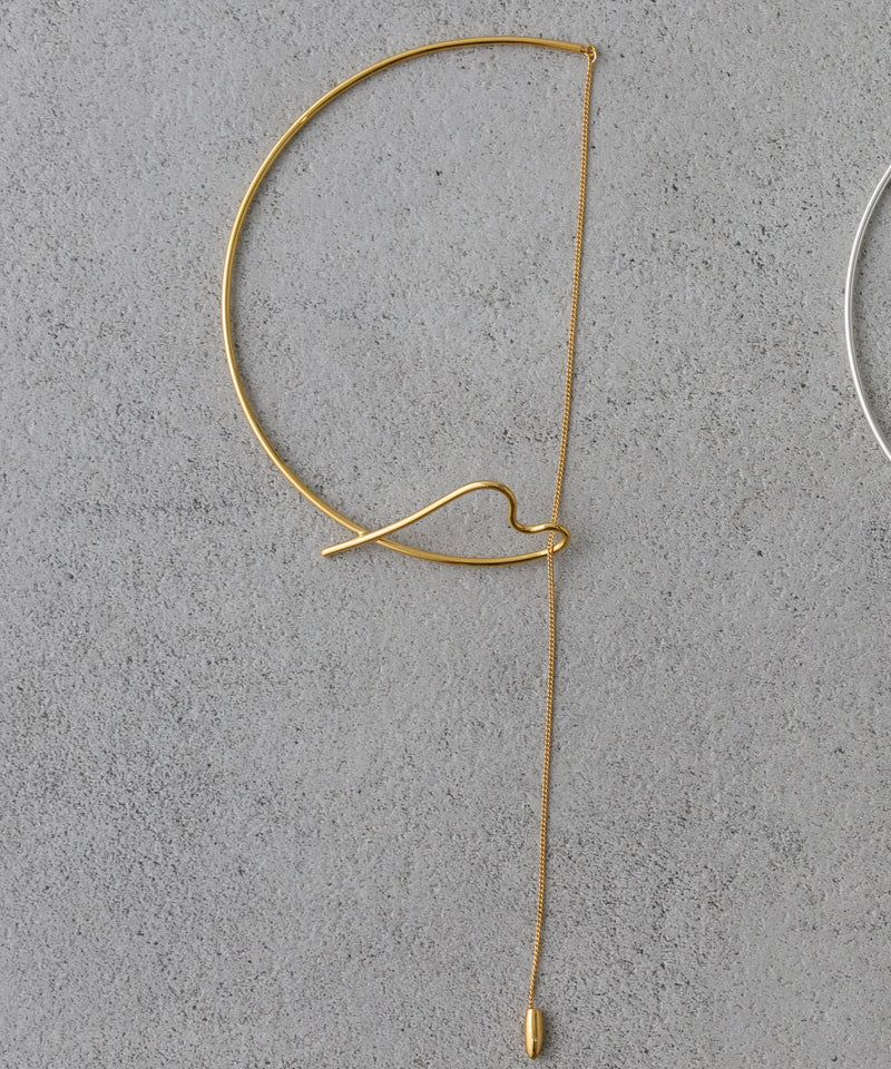 【予約】【loni】Heart Seed Choker