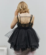 【再入荷予約】ballerina camisole