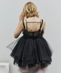 【再入荷予約】ballerina camisole