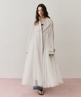 【復刻】ドレスチュールトレンチ