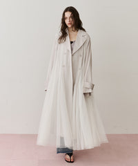 【復刻】ドレスチュールトレンチ