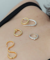 【loni】Spiral Triple Ring