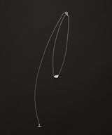 【予約】【loni】SV925 Heart Long Necklace