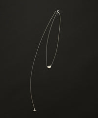 【予約】【loni】SV925 Heart Long Necklace