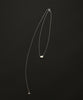 【予約】【loni】SV925 Heart Long Necklace