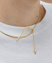 【予約】【loni】Heart Seed Choker