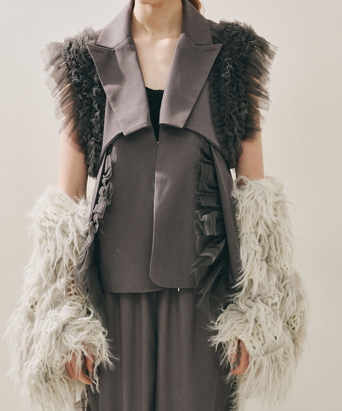 J1U JACKET – LA BELLE ETUDE online store