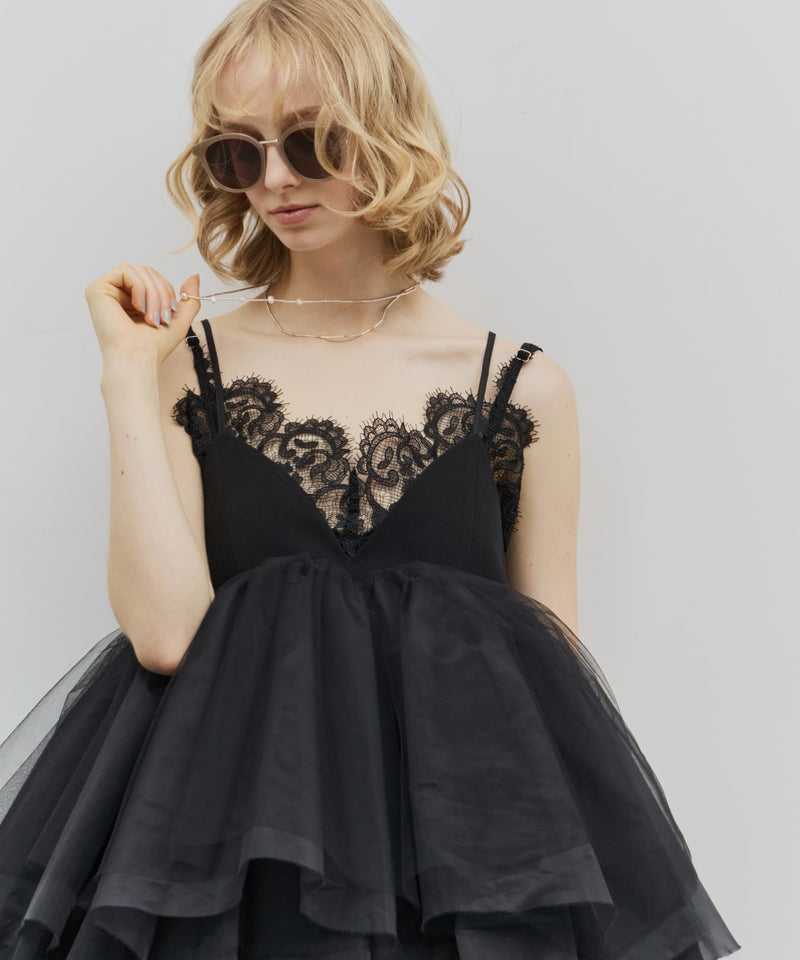 再入荷一部カラー予約】ballerina camisole – LA BELLE ETUDE online store