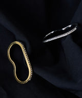 【予約】【loni】Bijou Double Ring